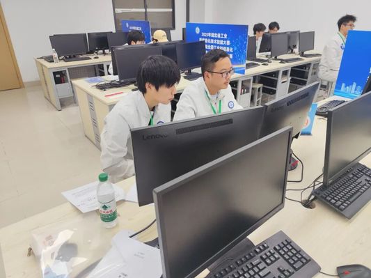 競技·星耀月｜我院榮獲2025年湖北省工業與信息化技能大賽工業大數據賽項一等獎